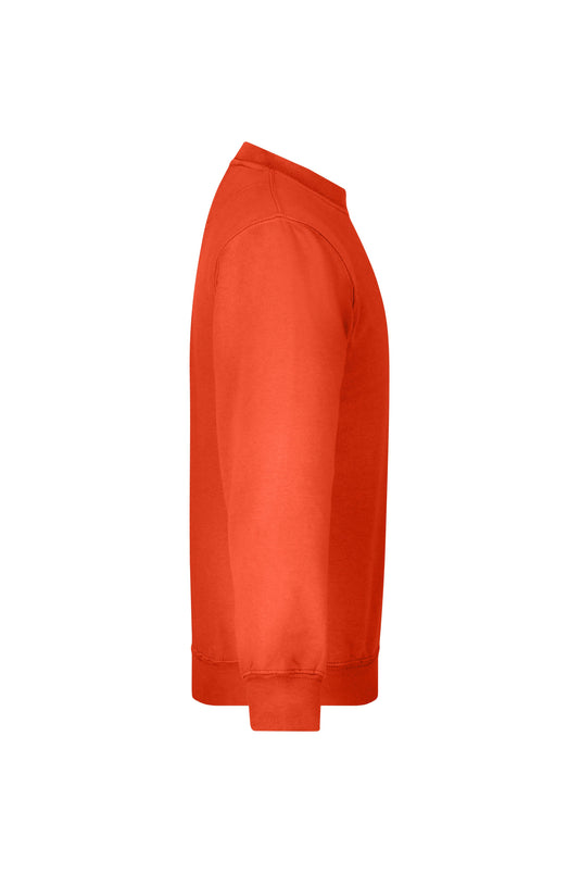 Klassisches Komfort Rundhals-Sweatshirt - Kinder - JN040K