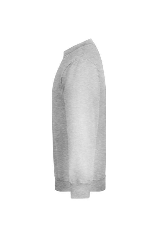 Klassisches Komfort Rundhals-Sweatshirt - Kinder - JN040K