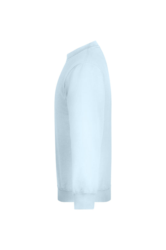 Klassisches Komfort Rundhals-Sweatshirt - Kinder - JN040K