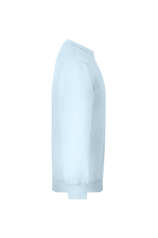 Klassisches Komfort Rundhals-Sweatshirt - Kinder - JN040K