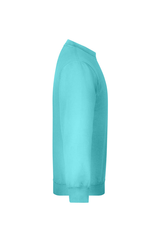 Klassisches Komfort Rundhals-Sweatshirt - Kinder - JN040K