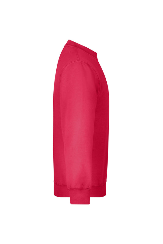 Klassisches Komfort Rundhals-Sweatshirt - Kinder - JN040K