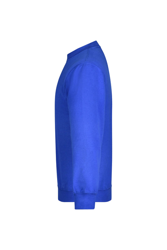 Klassisches Komfort Rundhals-Sweatshirt - Kinder - JN040K