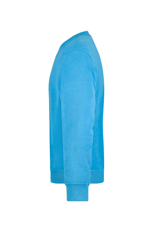 Klassisches Rundhals-Sweatshirt - JN840