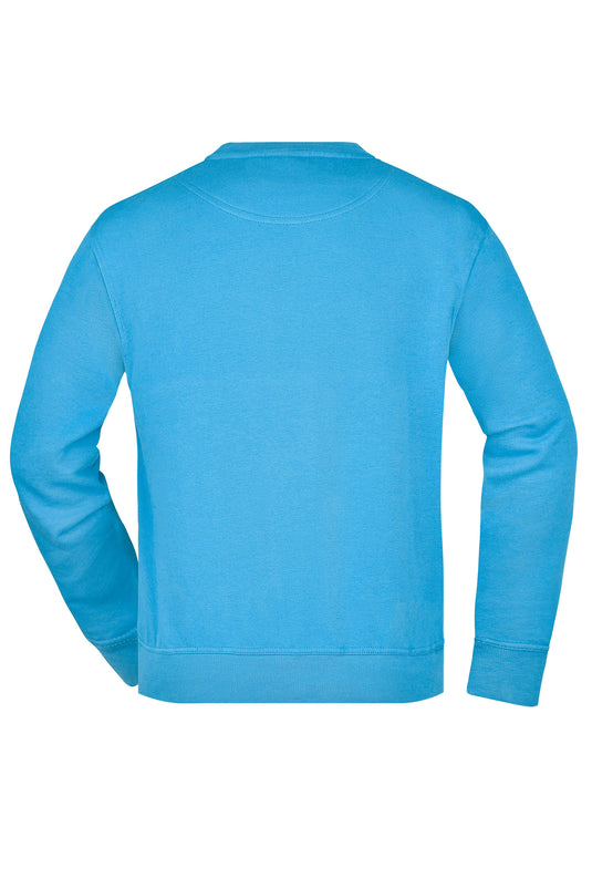Klassisches Rundhals-Sweatshirt - JN840