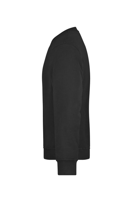 Klassisches Rundhals-Sweatshirt - JN840
