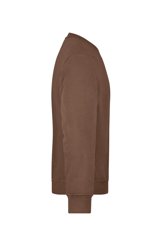 Klassisches Rundhals-Sweatshirt - JN840