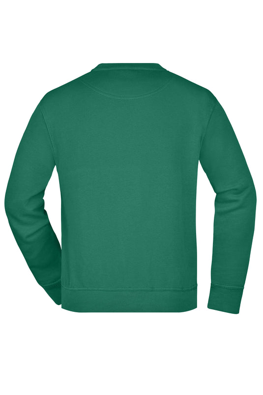 Klassisches Rundhals-Sweatshirt - JN840