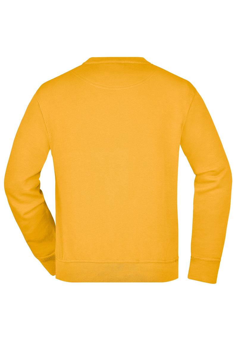Laden Sie das Bild in Galerie -Viewer, Klassisches Rundhals-Sweatshirt - JN840
