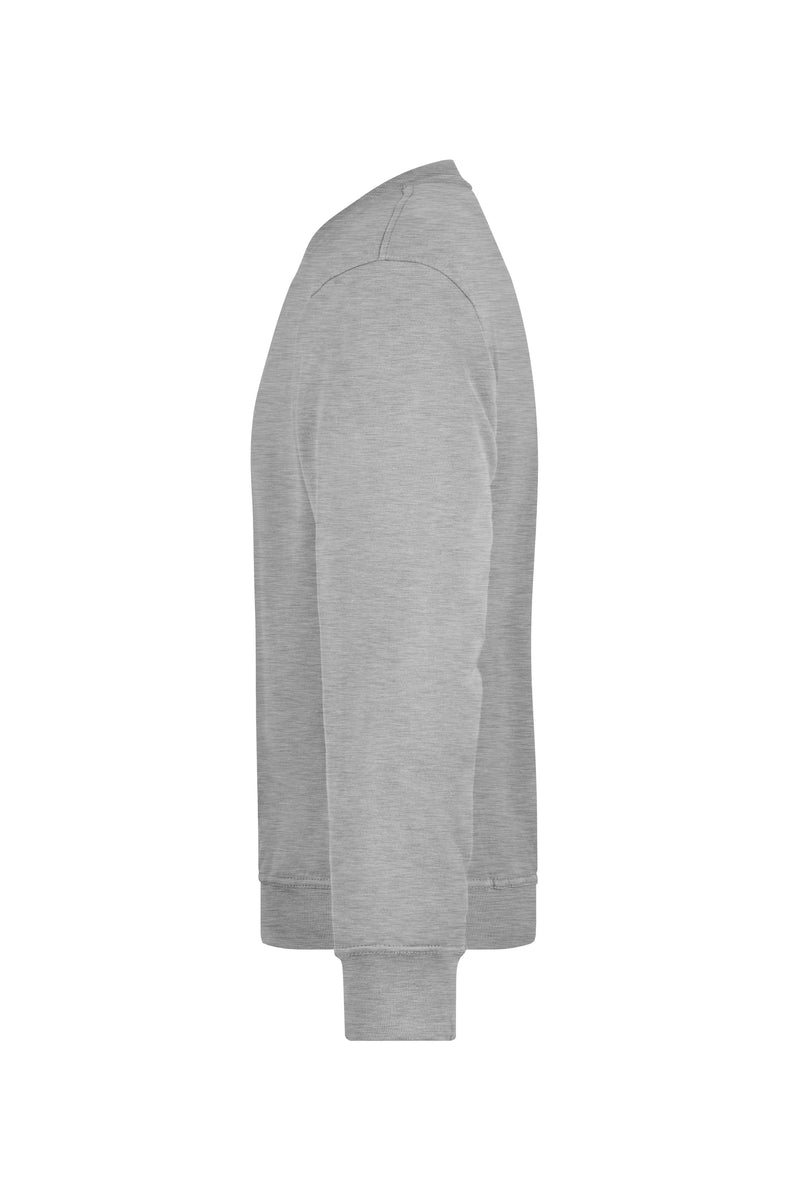 Laden Sie das Bild in Galerie -Viewer, Klassisches Rundhals-Sweatshirt - JN840
