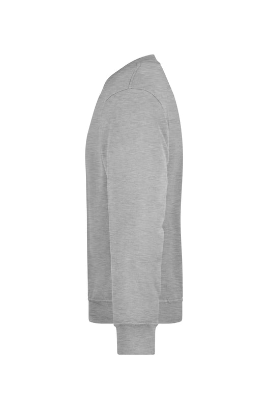 Klassisches Rundhals-Sweatshirt - JN840