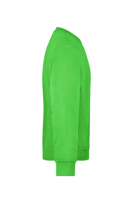 Klassisches Rundhals-Sweatshirt - JN840