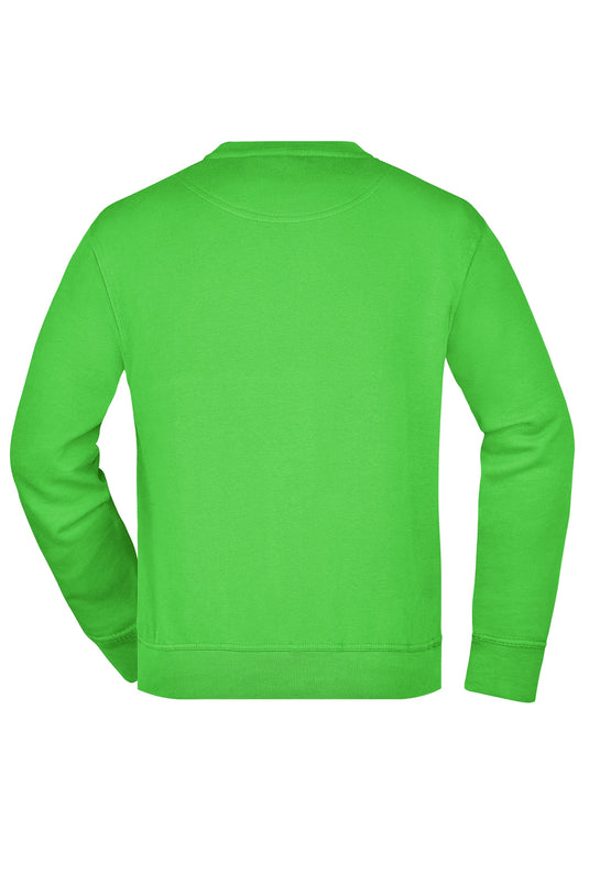 Klassisches Rundhals-Sweatshirt - JN840