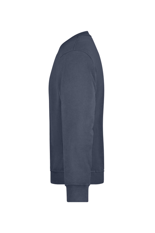 Klassisches Rundhals-Sweatshirt - JN840