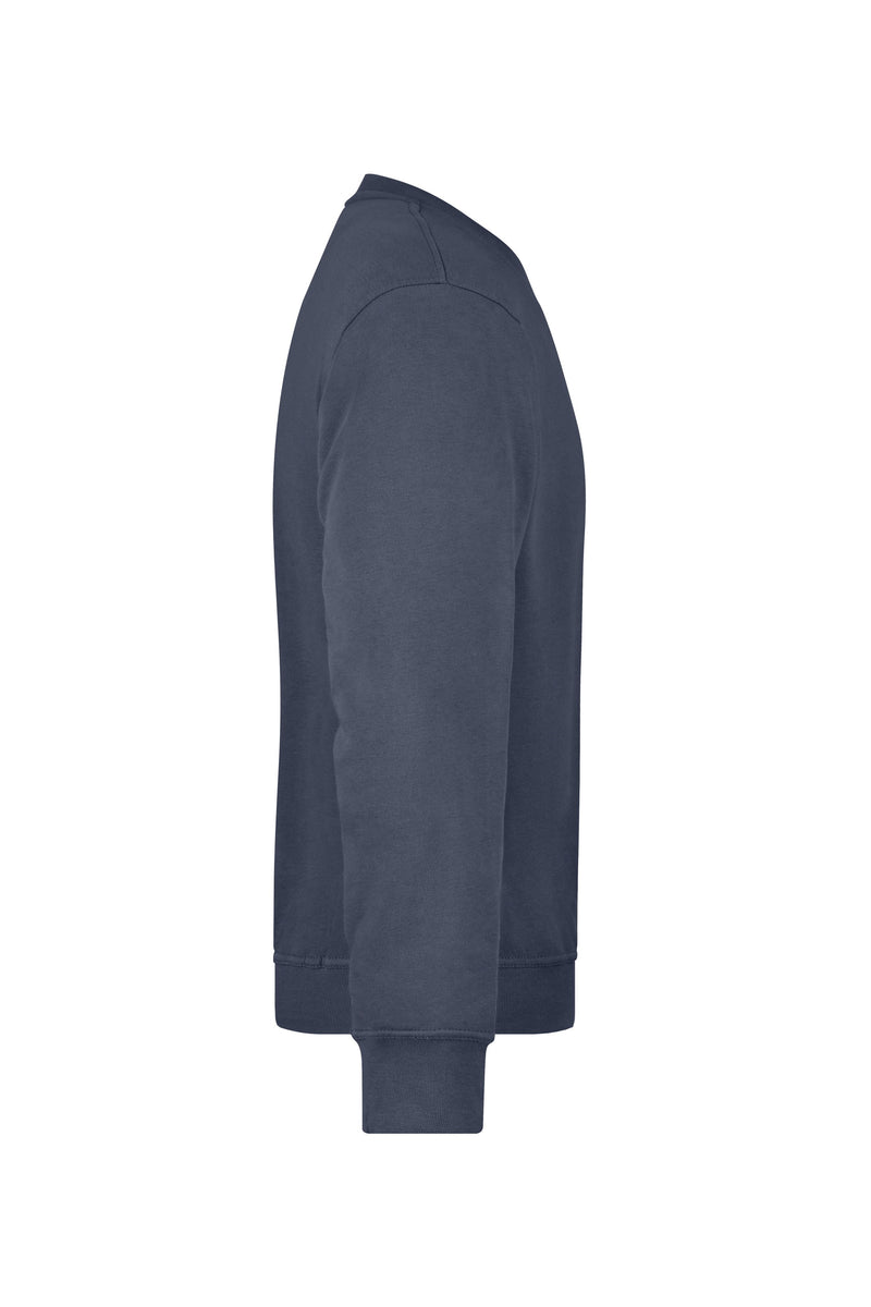 Laden Sie das Bild in Galerie -Viewer, Klassisches Rundhals-Sweatshirt - JN840
