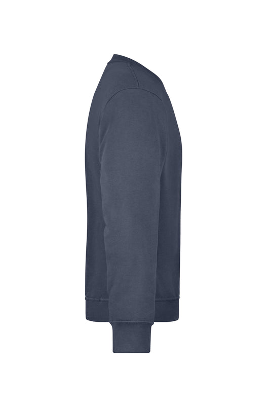 Klassisches Rundhals-Sweatshirt - JN840