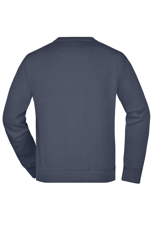 Klassisches Rundhals-Sweatshirt - JN840