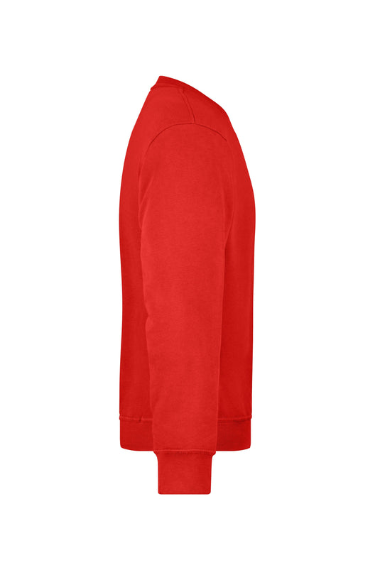 Klassisches Rundhals-Sweatshirt - JN840