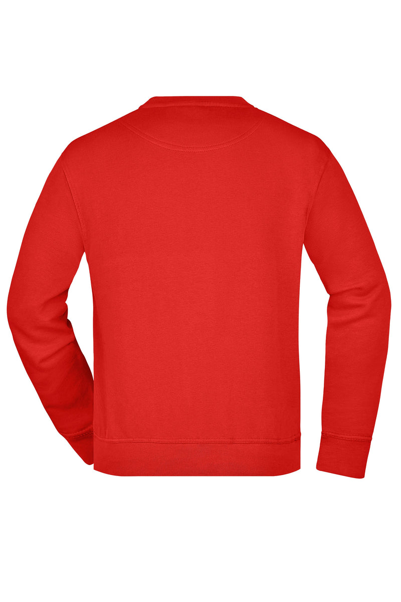 Laden Sie das Bild in Galerie -Viewer, Klassisches Rundhals-Sweatshirt - JN840
