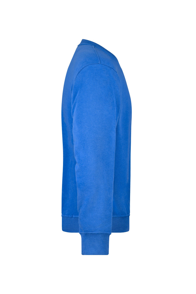 Laden Sie das Bild in Galerie -Viewer, Klassisches Rundhals-Sweatshirt - JN840
