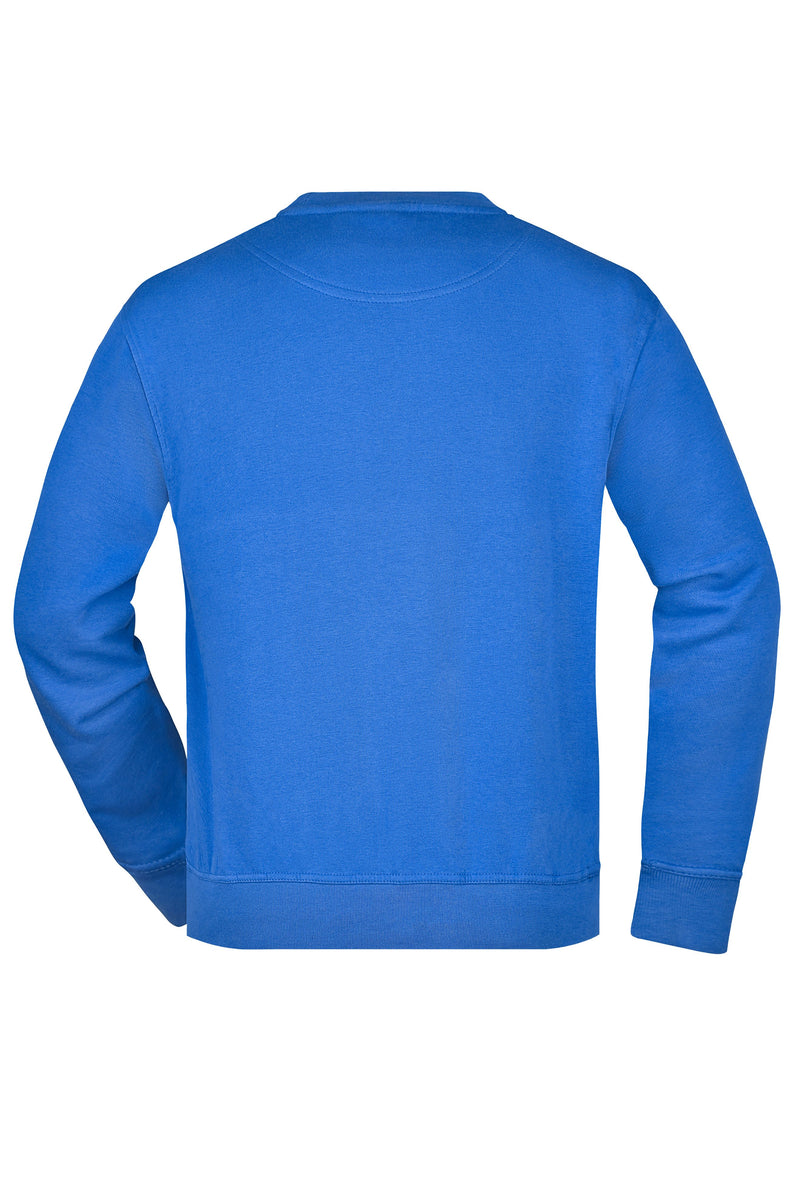 Laden Sie das Bild in Galerie -Viewer, Klassisches Rundhals-Sweatshirt - JN840
