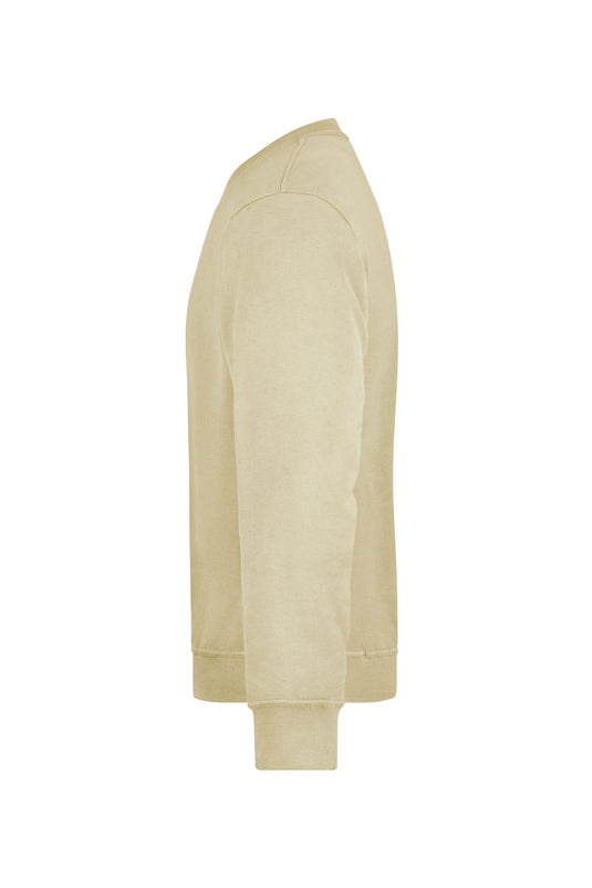 Klassisches Rundhals-Sweatshirt - JN840