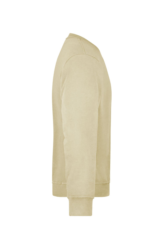 Klassisches Rundhals-Sweatshirt - JN840