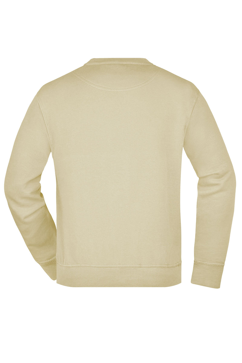 Laden Sie das Bild in Galerie -Viewer, Klassisches Rundhals-Sweatshirt - JN840

