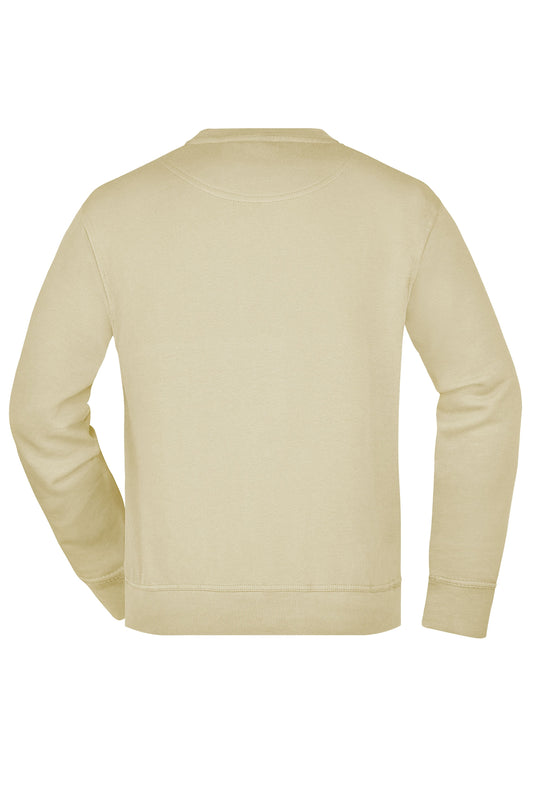 Klassisches Rundhals-Sweatshirt - JN840