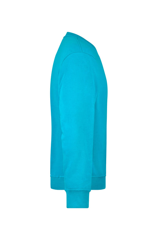 Klassisches Rundhals-Sweatshirt - JN840