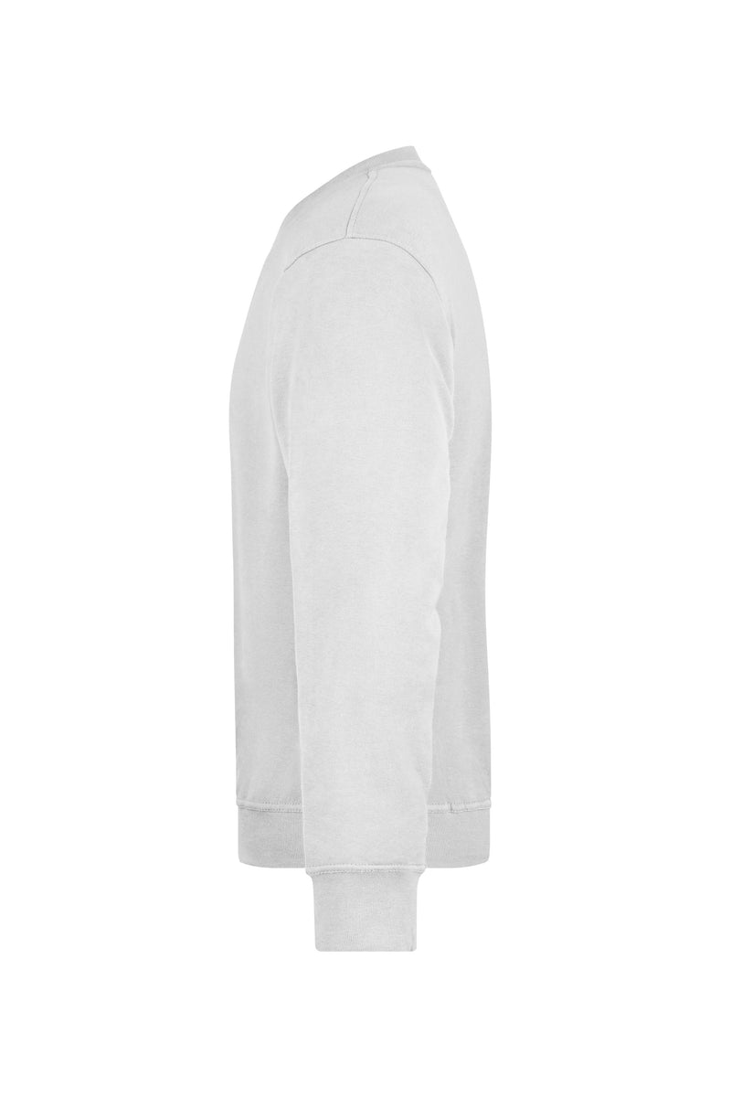 Laden Sie das Bild in Galerie -Viewer, Klassisches Rundhals-Sweatshirt - JN840

