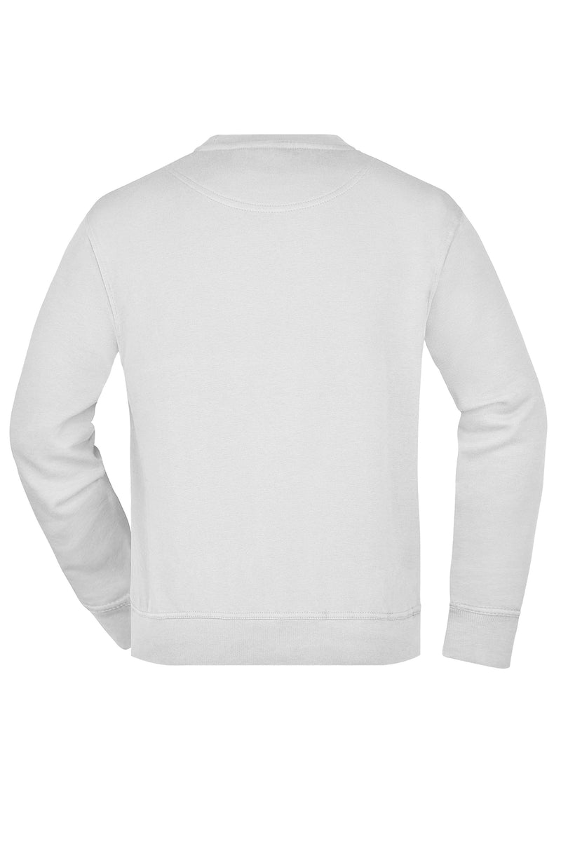 Laden Sie das Bild in Galerie -Viewer, Klassisches Rundhals-Sweatshirt - JN840
