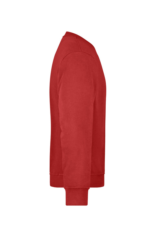 Klassisches Rundhals-Sweatshirt - JN840