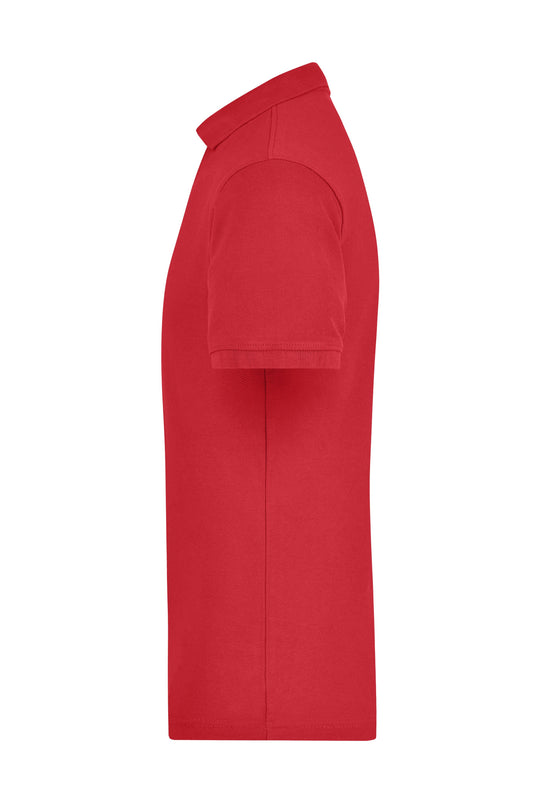 Pflegeleichtes und strapazierfähiges Polo mit Brusttasche - JN846