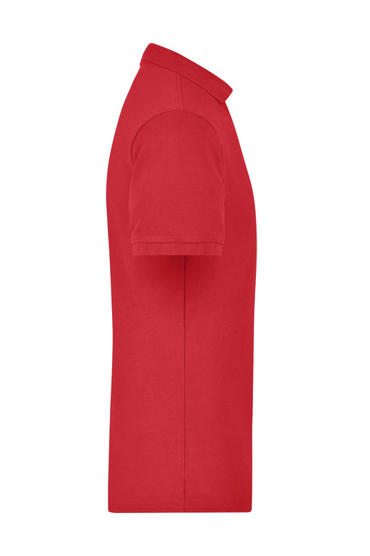 Pflegeleichtes und strapazierfähiges Polo mit Brusttasche - JN846