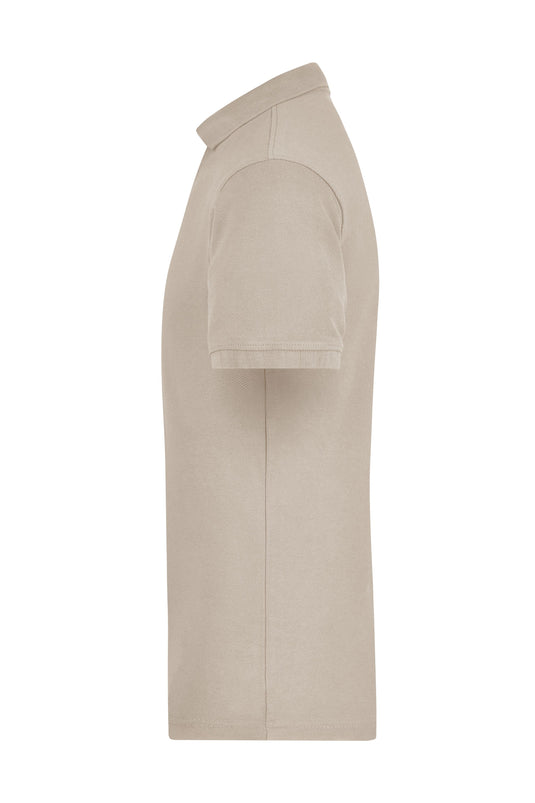 Pflegeleichtes und strapazierfähiges Polo mit Brusttasche - JN846