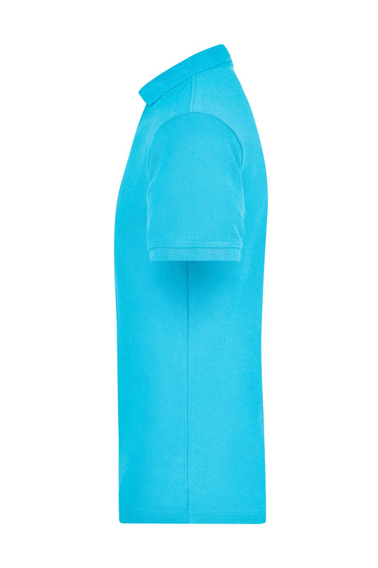 Pflegeleichtes und strapazierfähiges Polo mit Brusttasche - JN846
