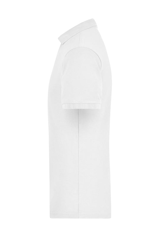 Pflegeleichtes und strapazierfähiges Polo mit Brusttasche - JN846