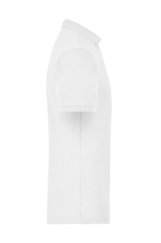 Pflegeleichtes und strapazierfähiges Polo mit Brusttasche - JN846