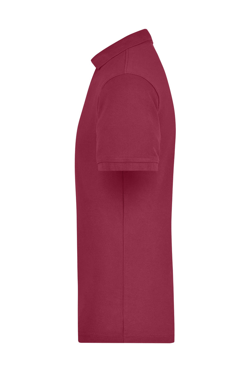 Laden Sie das Bild in Galerie -Viewer, Pflegeleichtes und strapazierfähiges Polo mit Brusttasche - JN846
