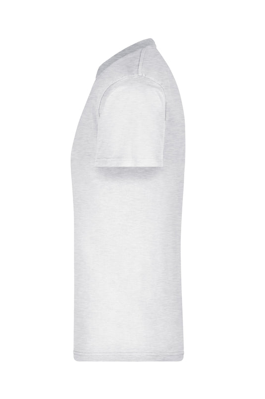 Komfort-T-Shirt aus strapazierfähigem Single-Jersey - JN002