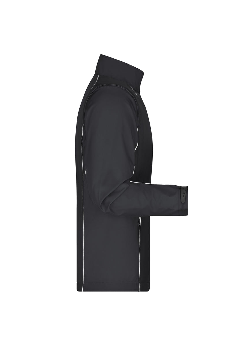 Laden Sie das Bild in Galerie -Viewer, Herren 2 in 1 Jacke mit abzippbaren Ärmeln - JN1122
