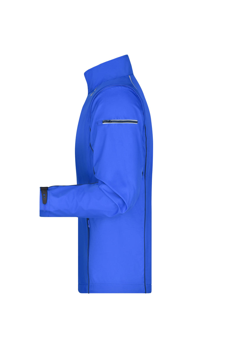 Laden Sie das Bild in Galerie -Viewer, Herren 2 in 1 Jacke mit abzippbaren Ärmeln - JN1122
