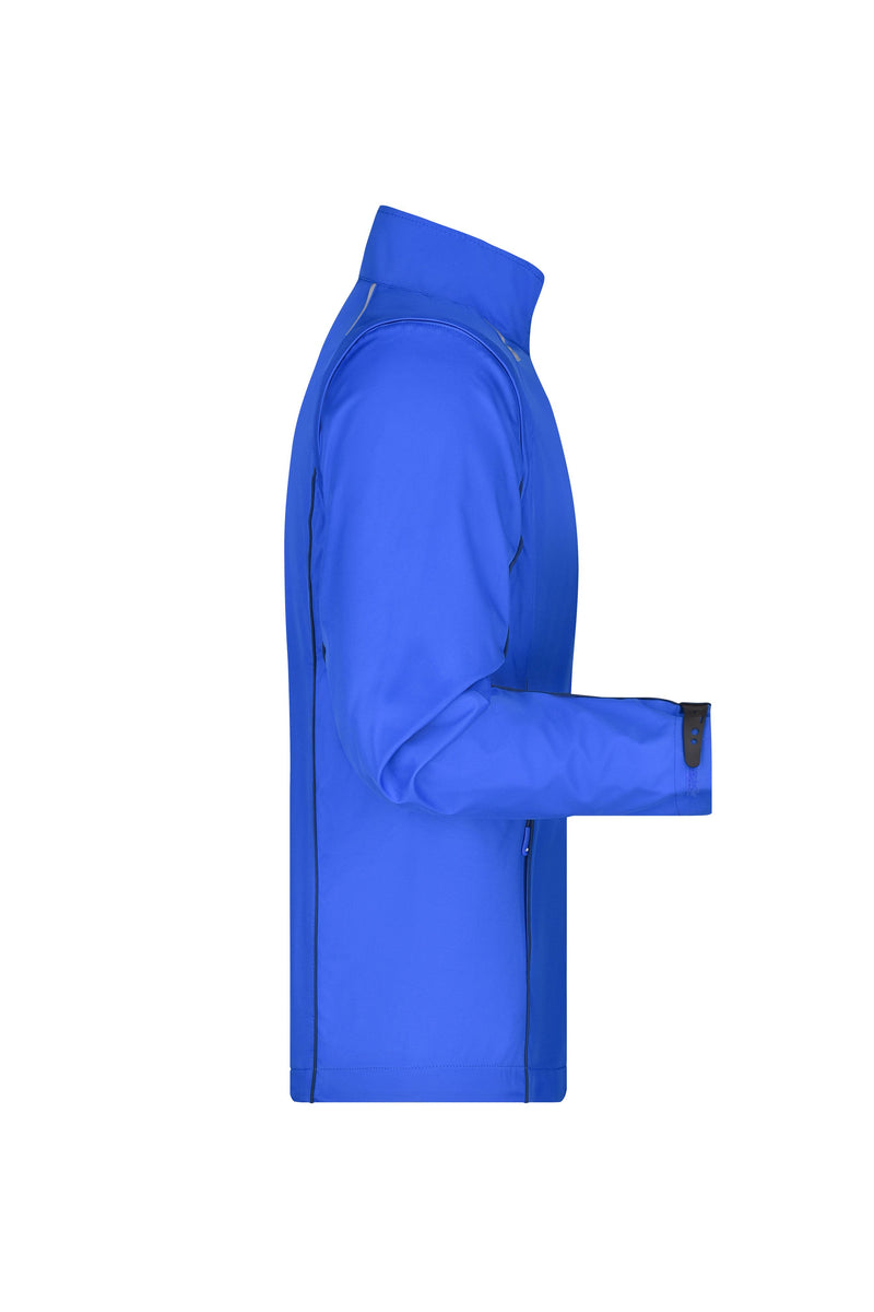 Laden Sie das Bild in Galerie -Viewer, Herren 2 in 1 Jacke mit abzippbaren Ärmeln - JN1122

