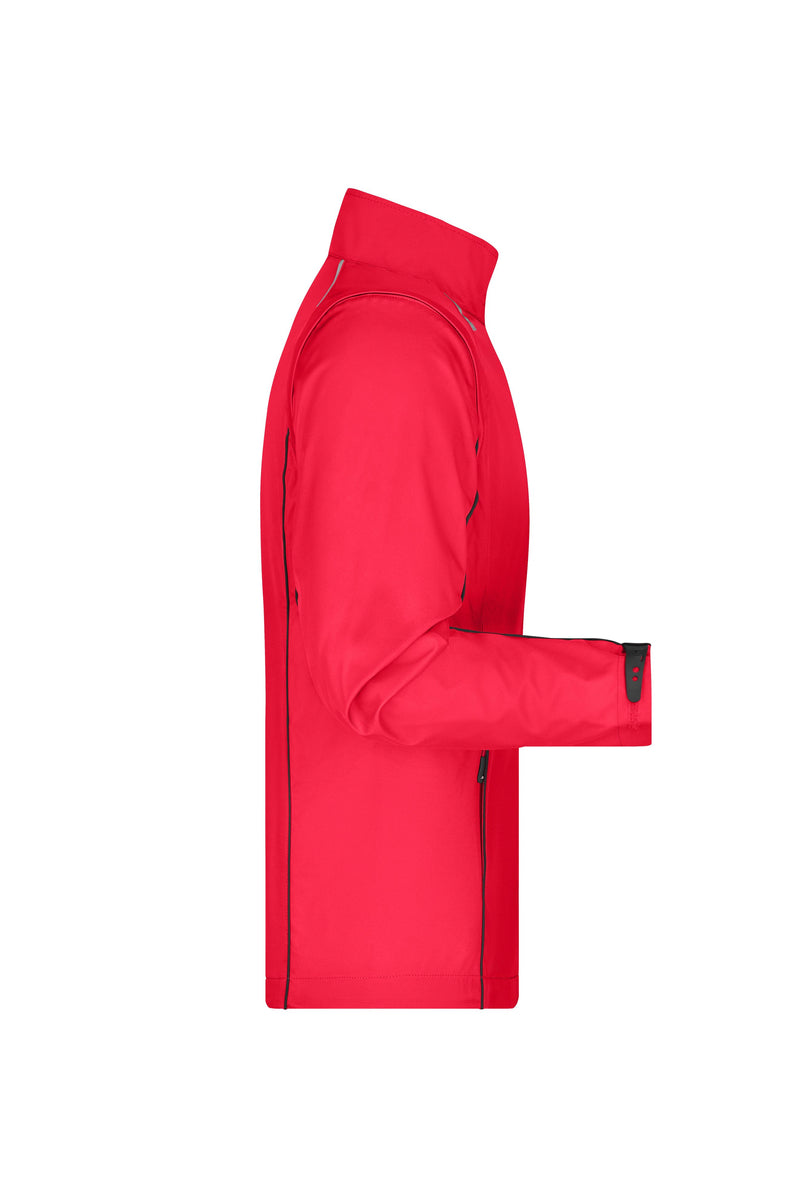 Laden Sie das Bild in Galerie -Viewer, Herren 2 in 1 Jacke mit abzippbaren Ärmeln - JN1122
