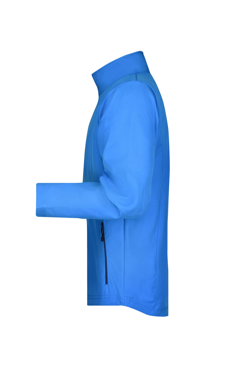 Laden Sie das Bild in Galerie -Viewer, Modische Softshelljacke - JN1020
