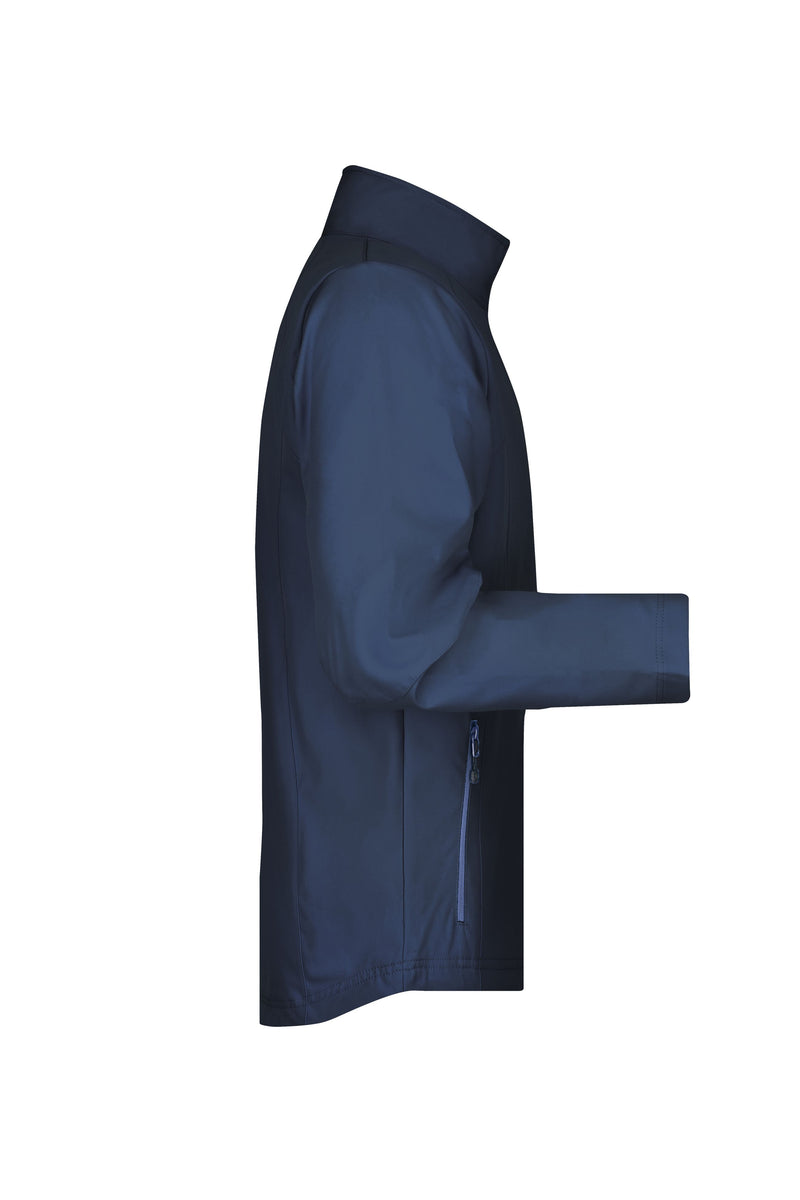 Laden Sie das Bild in Galerie -Viewer, Modische Softshelljacke - JN1020
