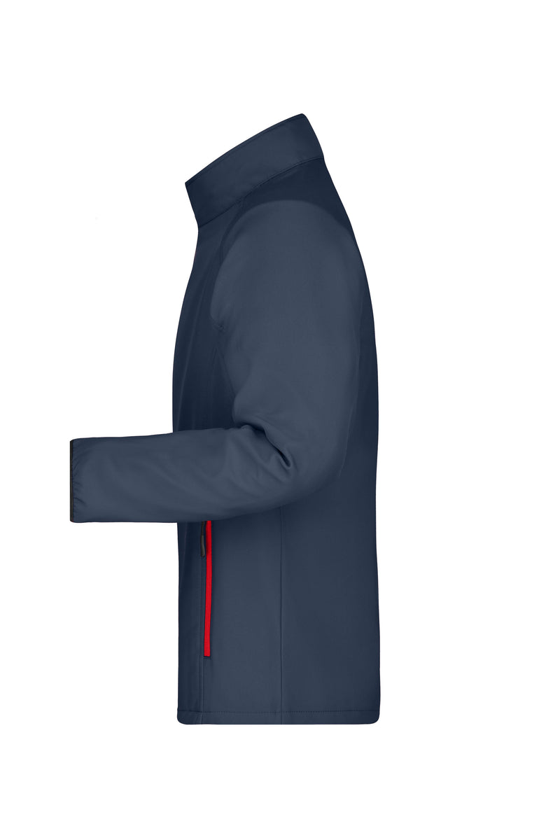 Laden Sie das Bild in Galerie -Viewer, Softshelljacke für Promotion und Freizeit - JN1130

