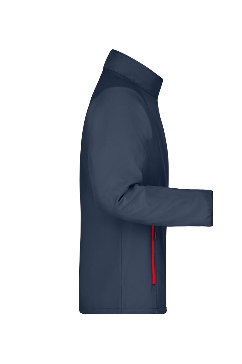 Laden Sie das Bild in Galerie -Viewer, Softshelljacke für Promotion und Freizeit - JN1130
