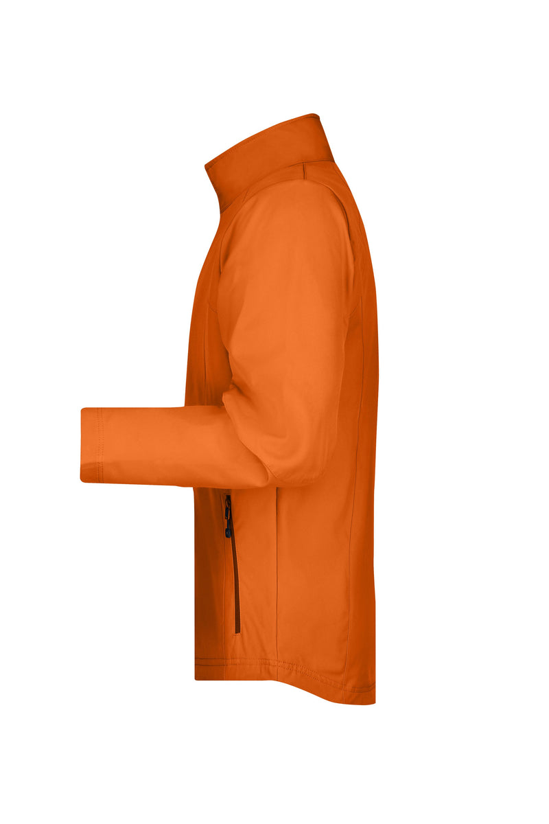 Laden Sie das Bild in Galerie -Viewer, Modische Softshelljacke - JN1020
